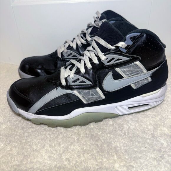 Nike Air Trainer SC Raider DZ4405-001  Men's  Size 13 - Picture 1 of 8